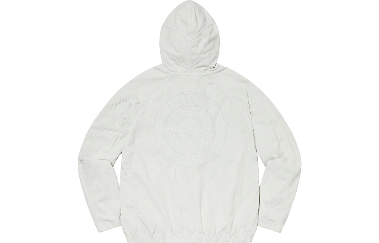 Supreme Week 13 x Stone Island  Corduroy Jacket  