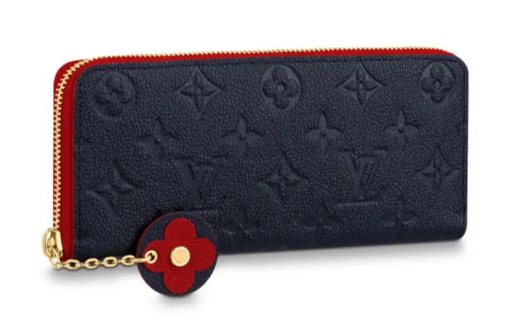 LOUIS VUITTON CLÉMENCE Wallets