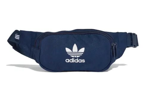 Adidas Originals Polyester Sling Bag, Fanny Pack Regular Unisex Blue