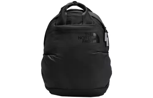 THE NORTH FACE 7L Backpack Outdoor Bag Nylon Black Women's