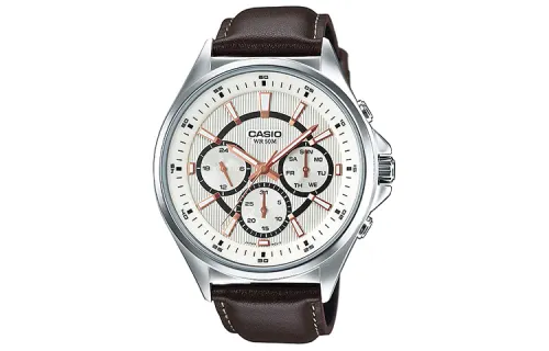 CASIO Men Standard Series White Watch