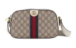 GUCCI Canvas Camera Bag, Shoulder Bag, Crossbody Bag Regular Unisex