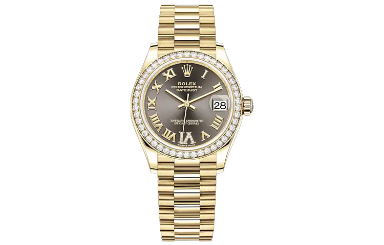 Rolex Diamond 36mm Day-Date watch