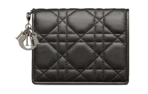 DIOR Lady Dior Wallets