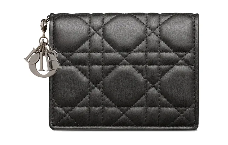 DIOR Lady Dior Wallets