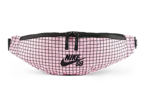 Nike Polyester Fanny Pack Regular Unisex Pink