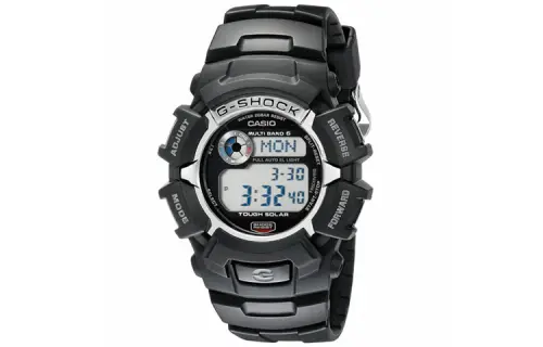 CASIO Men DIGITAL Series 46.4mm Gray Watch GW2310-1