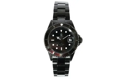 Bape Type 1 Bapex Relax 'Black'