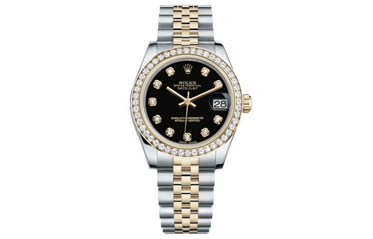 Rolex pre-owned Datejust 31mm