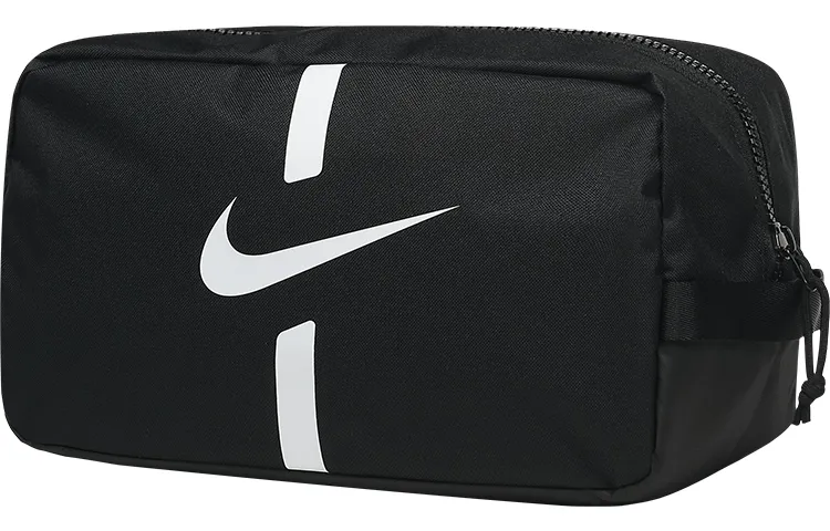 Nike Fabric Travel Storage Bag Unisex Black
