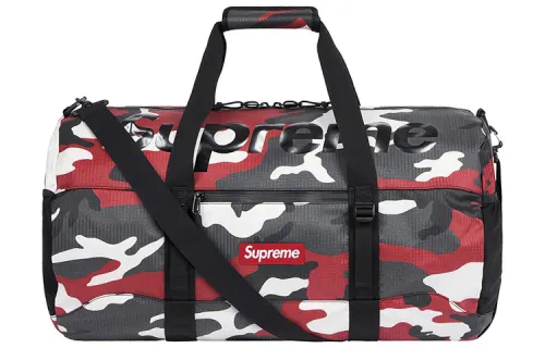 Supreme SS21 Nylon Shoulder Bag, Crossbody Bag, Handbag, Bucket Bag, Travel Bag Unisex Multicolor