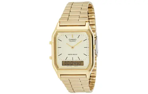CASIO Men YOUTH White Watch
