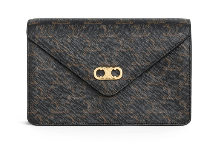 CELINE Triomphe Wallets