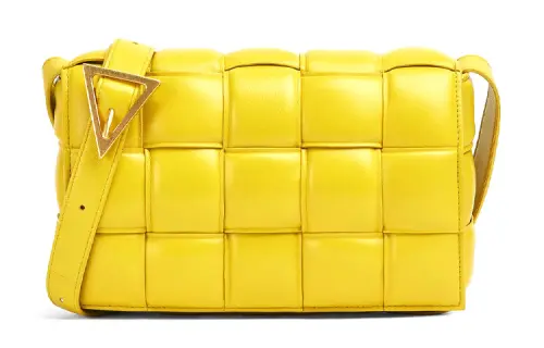 Bottega Veneta Padded Cassette Crossbody Bags