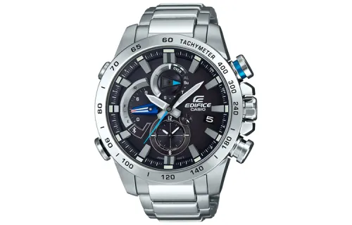 CASIO Men EDIFICE Black Watch EQB-800D-1A