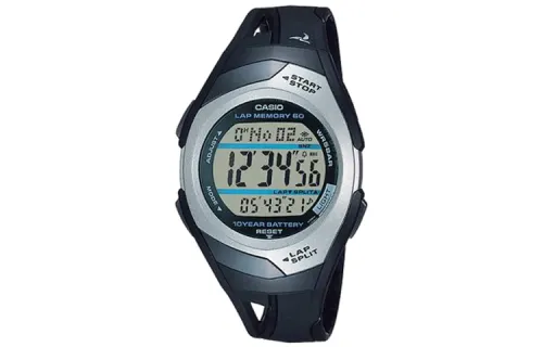 CASIO Men YOUTH Gray Watch STR-300CJ-1JH