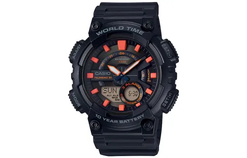 CASIO G Shock AEQ 110W 1A2