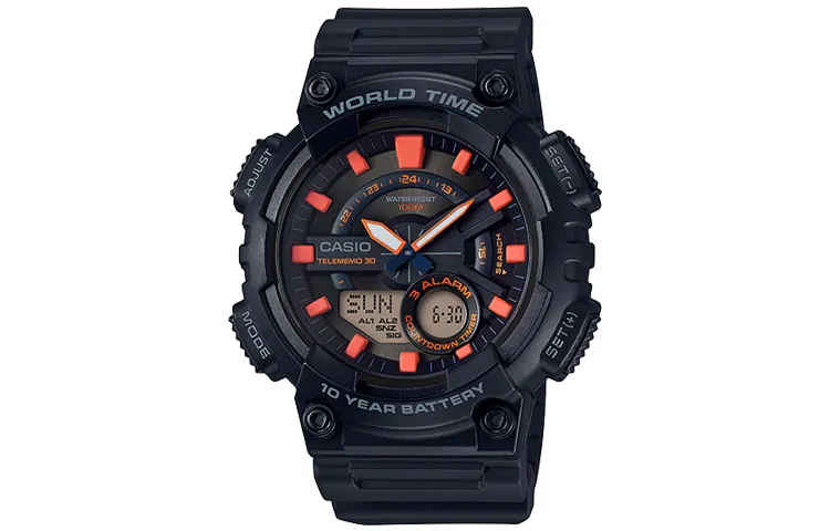 CASIO G Shock AEQ 110W 1A2
