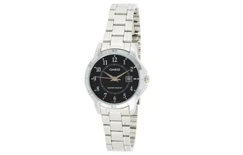 CASIO Women's Standard Series Black Watch