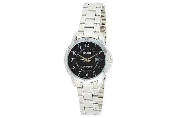 CASIO Women's Standard Series Black Watch
