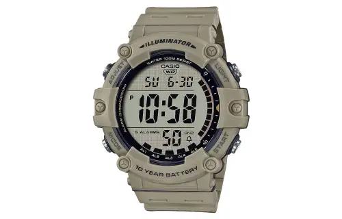 CASIO Men VINTAGE Series Gray Watch