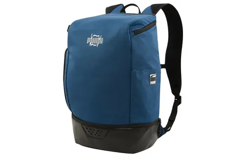 PUMA Fabric Backpack Regular Unisex Sailor Blue Color