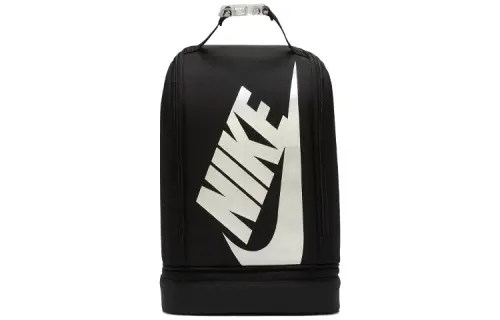 Nike Polyester Handbag Unisex Black
