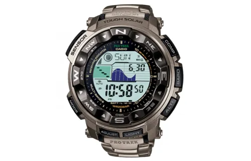 CASIO Men PRO TREK Watch PRW2500T-7