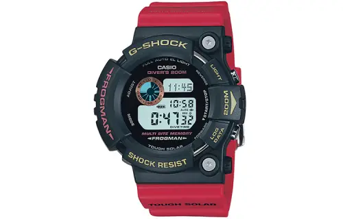 CASIO Men Black Watch GW-200TC-4JR