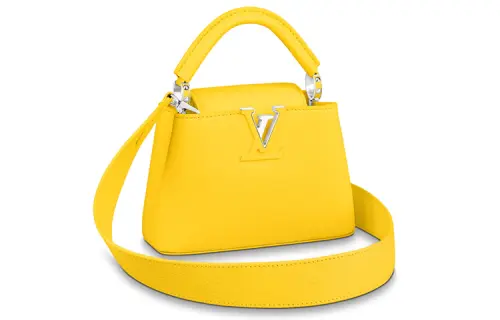 LOUIS VUITTON Capucines Handbags