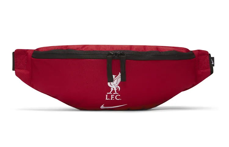 Nike Polyester Fanny Pack Regular Unisex Red/Black/White