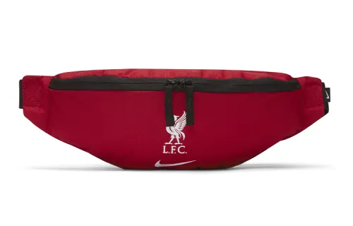 Nike Polyester Fanny Pack Regular Unisex Red/Black/White