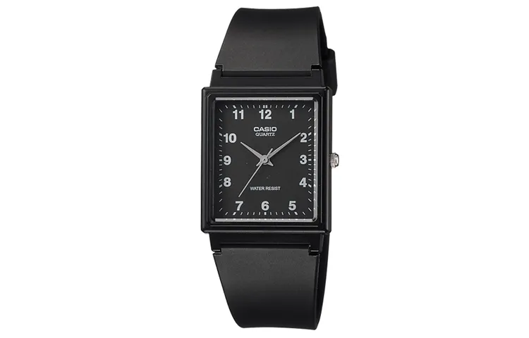 CASIO Men YOUTH Black Watch MQ-27-1B