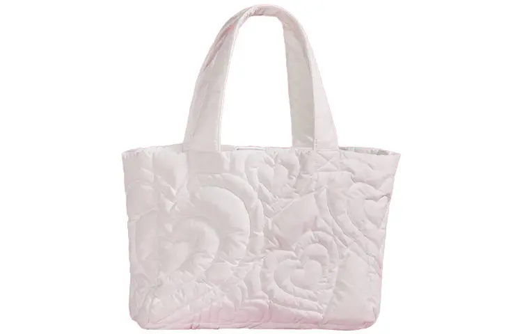 GUCCI Polyester Tote Bag, Shopping Bag, Shoulder Bag Women's White