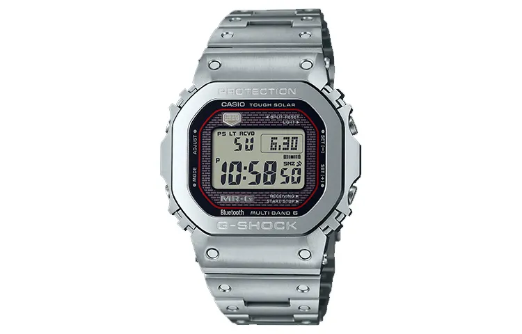 CASIO Men Gray Watch MRG-B5000D-1JR