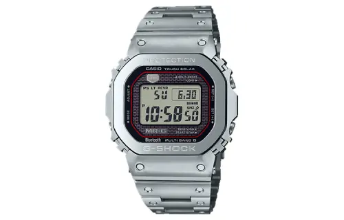 CASIO Men Gray Watch MRG-B5000D-1JR