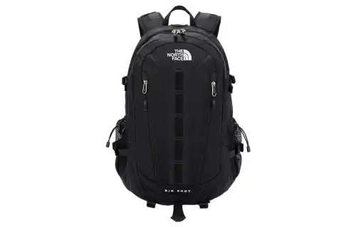 THE NORTH FACE Backpack Outdoor Bag Nylon Black Unisex