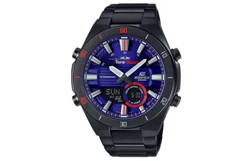CASIO Men EDIFICE Black Watch ERA-110TR-2A
