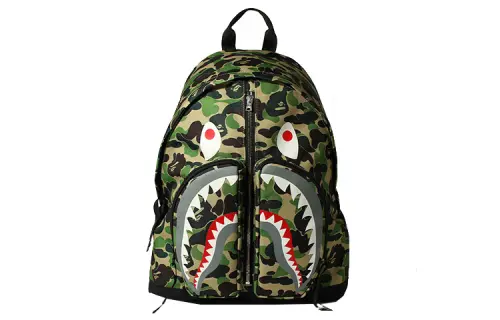 A BATHING APE Backpacks