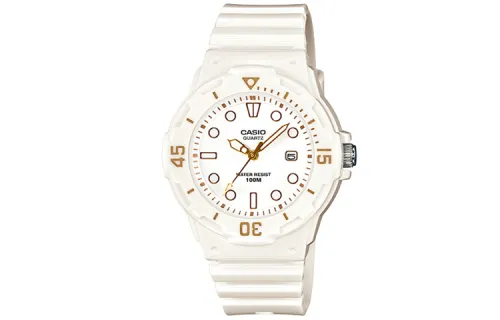 CASIO G-Shock YOUTH LRW-200H-7E2 38.9mm White Watch LRW-200H-7E2
