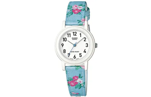 CASIO Women's YOUTH White Watch LQ-139LB-2B2