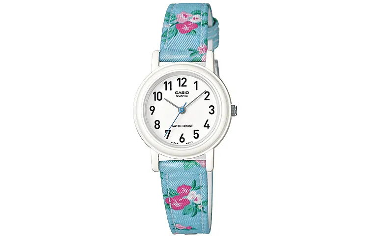 CASIO Women's YOUTH White Watch LQ-139LB-2B2