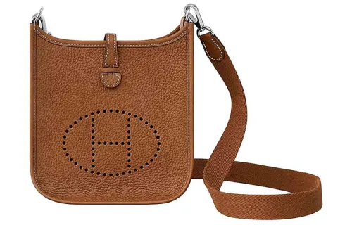 HERMES Evelyne 16 Amazone Shoulder Bag