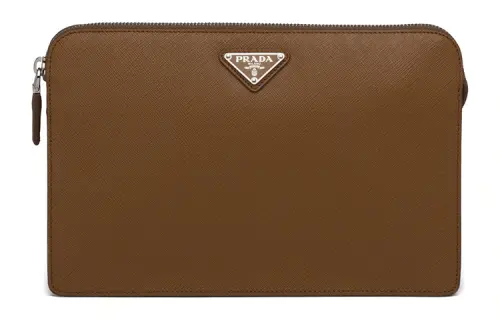 PRADA Saffiano Clutches