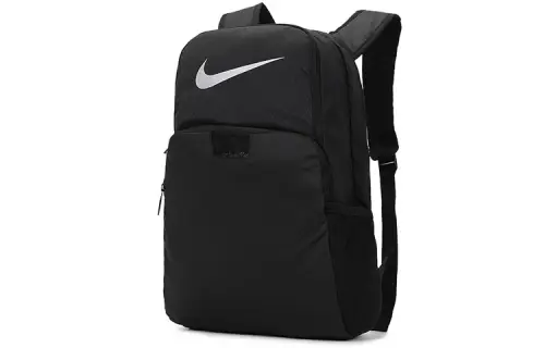 Nike Fabric Backpack Regular Unisex Black