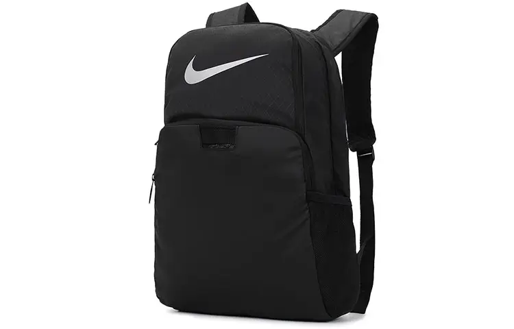 Nike Fabric Backpack Regular Unisex Black