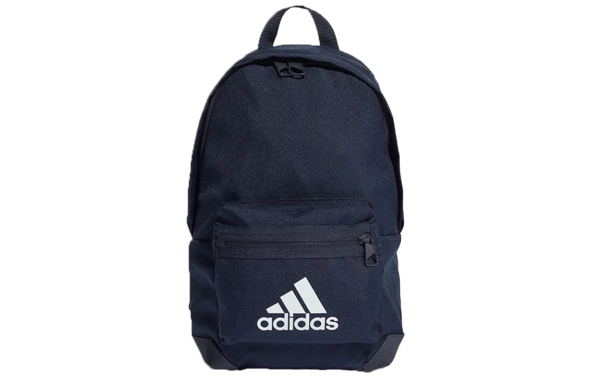 Adidas Recycled Polyester Backpack Men's Blue