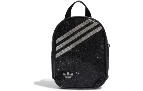 Adidas Originals Cotton Backpack Mini Unisex Black