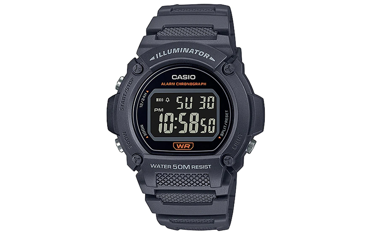 CASIO Men's YOUTH Collection Digital Calipers Watch