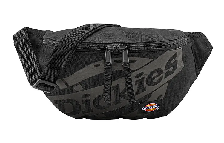 Dickies Polyester Fanny Pack Regular Unisex Black